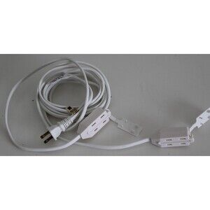HDX Twin Indoor Sofa Extension Cord 6 FT Each Side Split 16 AWG